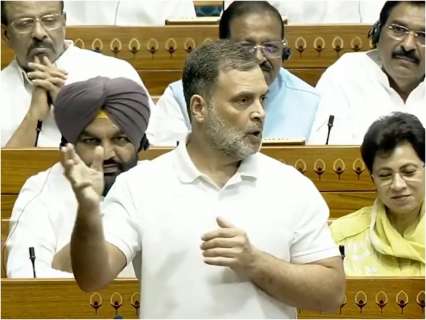 Rahul Gandhi's 'Amit Shah' challenge rocks Lok Sabha: Top takeaways from LoP's Parliament speech