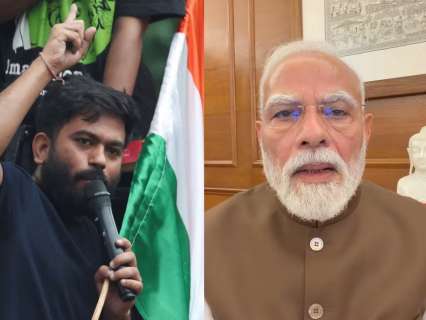 Abhijeet Dipke takes another swipe at PM Modi after viral Instagram selfie video: 'Skin brighter than country's future'