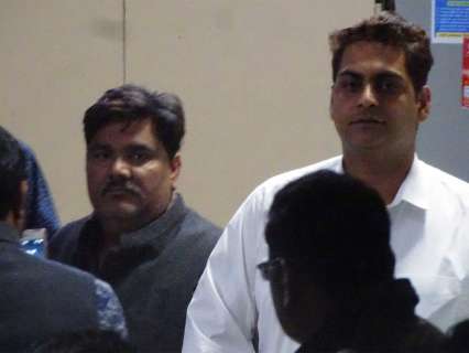 Ex- AAP leader Tahir Hussain, 4 others get life sentence in Delhi 2020 riots case