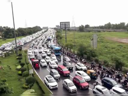 Delhi Traffic Police issues advisory for Kanwar Yatra 2026; check major routes to avoid