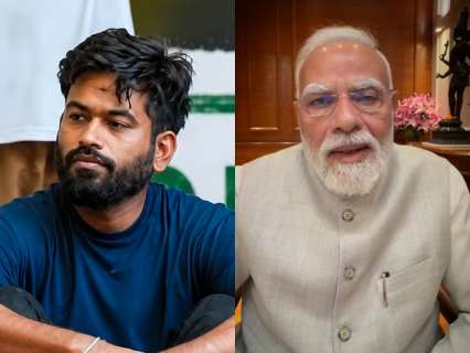 Abhijeet Dipke questions PM Modi after he forgives CJP protesters who abused him