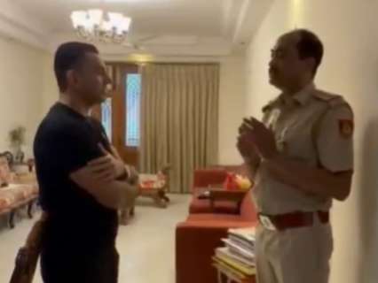 Tehseen Poonawalla accuses Delhi Police of house arrest ahead of E20 protest, slams Nitin Gadkari