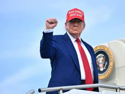 Donald Trump warns of 'very hard' fresh strikes on Iran, possible this weekend