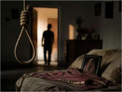 Shock in Haryana as international kabaddi player's wife dies by suicide