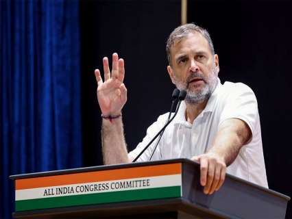 Rahul Gandhi says anyone supporting delimitation is betraying Tamil Nadu, calls it 'BJP conspiracy'