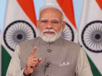 PM Modi launches 'Nasha Mukt Yuva' campaign, calls drug supply a 'terror plan' by hostile nations