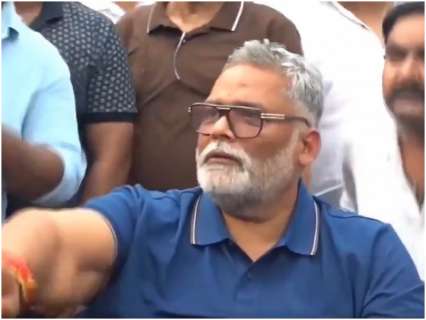 'Plot to kill me': Pappu Yadav claims murder conspiracy after chaos at Delhi home