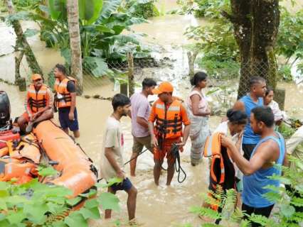 Assam floods death toll rises to 82 as monsoon rains wreak havoc across states