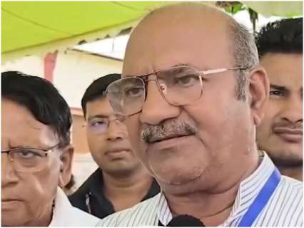 Congress retains Datia as Ghanshyam Singh defeats BJP's Ashutosh Tiwari by 6,016 votes