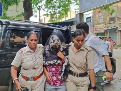 From Instagram Reels to Terror Probe: How 22-year-old Arpita Sarkar became key suspect in Bengal STF's Pakistan module case