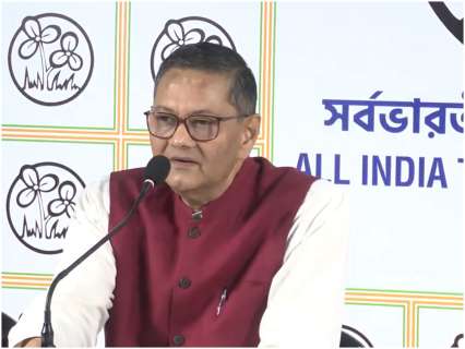 From 'historic blunder' to another exit: Chandra Kumar Bose resigns from TMC in four months