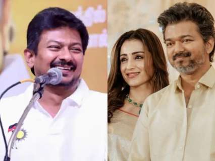 Misogyny, Patriarchy in Tamil politics: How is Cauvery dispute related to Vijay's 'friend' Trisha?