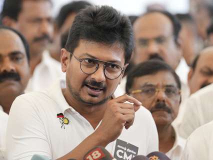 Tamil Nadu Police detain Udhayanidhi Stalin, DMK allege political vendetta