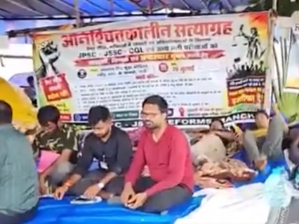 Jharkhand Protest: Student protesters reject Abhijeet Dipke, CJP entry; warn of massive blockade on August 10