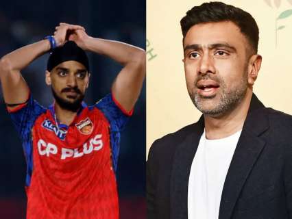 Arshdeep Singh apologises to R Ashwin, know about controversy and what medium pacer said