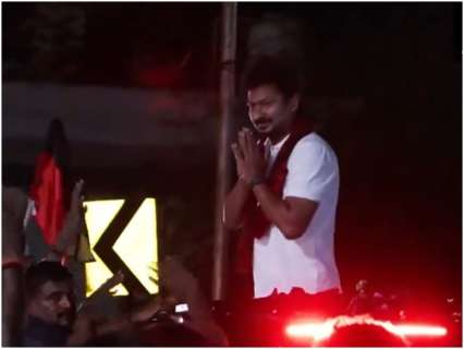 Udhayanidhi Stalin breaks silence after release, says he was 'treated like a terrorist' in Trisha Krishnan remark case