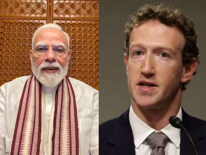 Will Facebook have to quit India if Meta CEO Zuckerberg does not apologise for deleting PM Modi's videos?