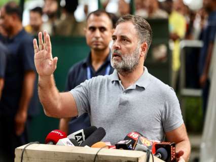Rahul Gandhi slams PM Modi over students' protest: 'Forcibly demanding apology of a 15-year-old girl'