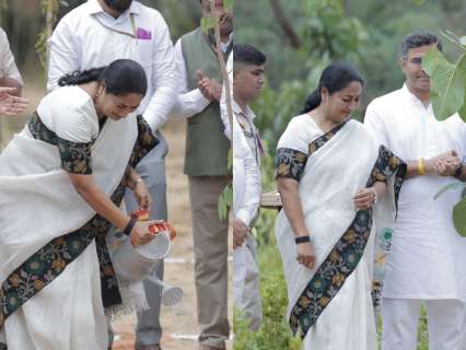Delhi's 'Ek Ped Maa Ke Naam' campaign crosses halfway mark, achieves 54% of 70-lakh plantation target