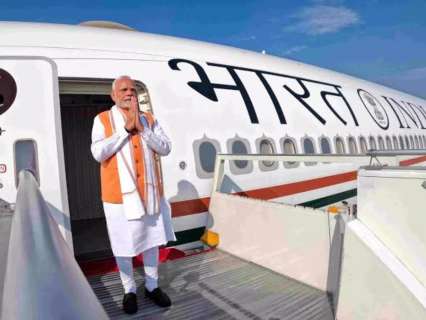 How much Central government spent on PM Modi's foreign trips since 2021? MEA shares data