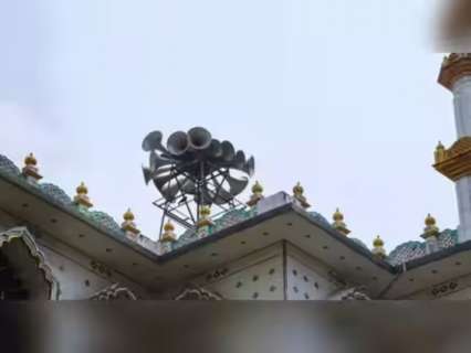 Tension Escalates In West Bengal: Muslim leaders allege police asked mosques to remove loudspeakers for Azan