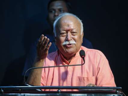 RSS chief Mohan Bhagwat backs demand for increased education budget: 'Should be implemented'