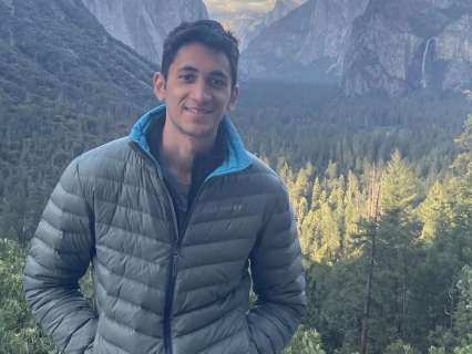 Who was Vikram Mubayi? Indian-origin PhD student found dead after going missing on solo hiking trip in US