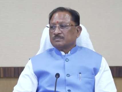 Chhattisgarh CM Vishnu Deo Sai launches 'Meri Beti-Mera Abhiman' campaign, here's what it aims to achieve
