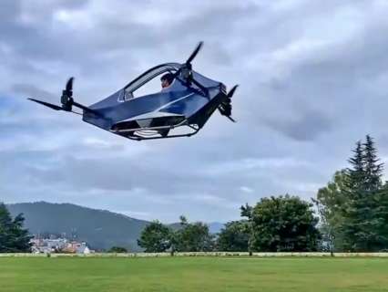 Cars Are Flying: Uttarakhand innovator develops, flies electric car; know about technology, start-up, fuel, cost