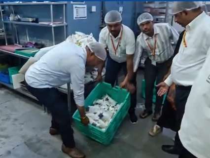 Rotten meat, veggies, expired milk found at Taj, Radisson, Lalit: Bengaluru 5-star hotels face food safety action