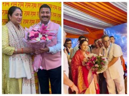 CM Rekha Gupta welcomes Kanwariyas, says 394 camps set up in Delhi