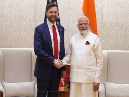 PM Modi, JD Vance discuss ways to deepen India-US strategic ties over phone call