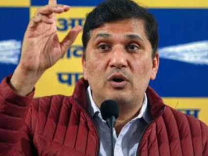 Rs 22,000 crore rice scam plan? Saurabh Bharadwaj makes shocking claims against Delhi Govt