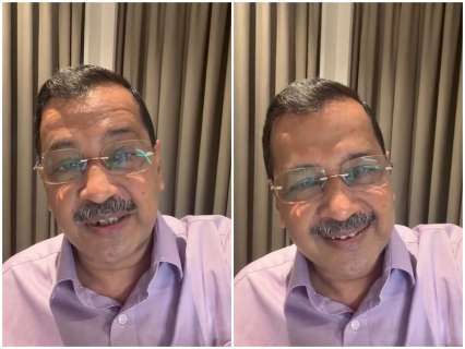 Kejriwal takes 'joke' route to attack E20 policy, accuses Modi government of silencing people | WATCH