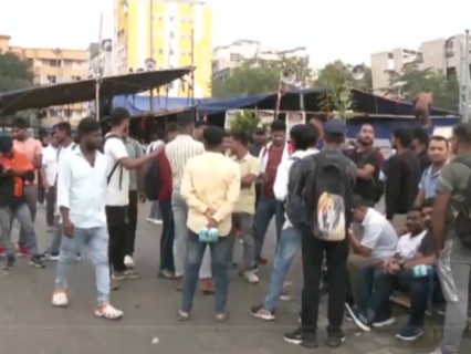 Jharkhand Protest: Students gather for 'Vidhan Sabha Gherao' march amid prohibitory orders, heavy security in Ranchi