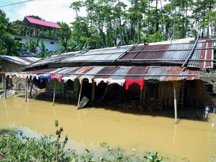 Assam floods: Death toll reaches 100, over 1.47 lakh people affected across 12 districts