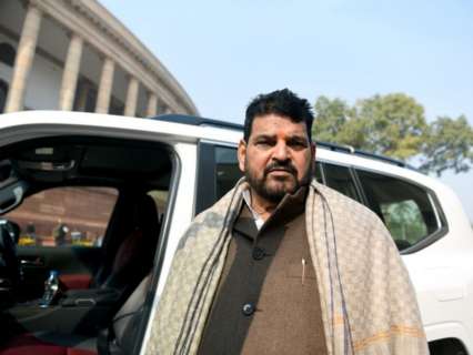 Delhi Court calls wrestlers' harassment case against Brij Bhushan Singh 'false, fabricated', BJP responds