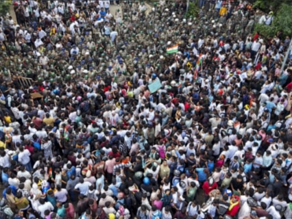 Jharkhand Protest: CJP backs Devendra Mahto, BJP calls bandh over JPSC-JSSC police lathicharge| key updates