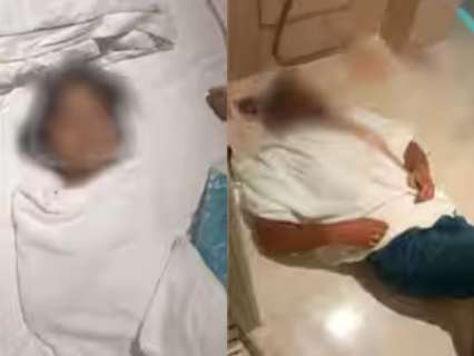 40-year-old man kills 2 daughters at Bengaluru's 5-star hotel, later attempts suicide