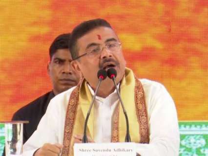 West Bengal CM Suvendu Adhikari escapes mid-air scare as helicopter makes emergency landing
