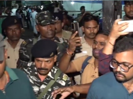 Jharkhand JPSC-JSSC Protest: Students fear eviction after late-night police visit, warn of mass movement | key updates