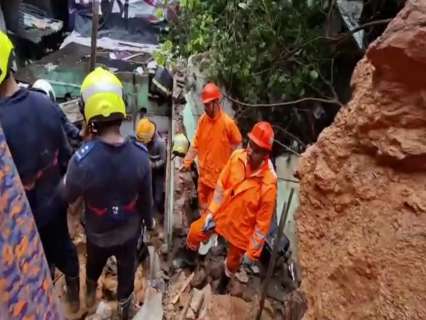 Mumbai: Death toll in Kurla landslide tragedy rises to 7; two children among dead