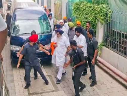 Who is Jaspal Singh? Nihang 'sevadar' arrested for attacking Akali Dal chief Sukhbir Badal in Nanded