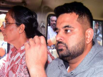 Rape-convict ex-MP Prajwal Revanna shifted to general prison cell after phone with obscene videos found