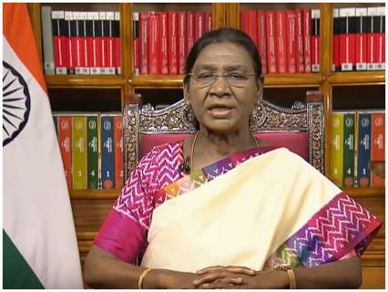 'Operation Sindoor sent a firm message': Murmu speaks on terror, Indus Waters Treaty in I-Day message