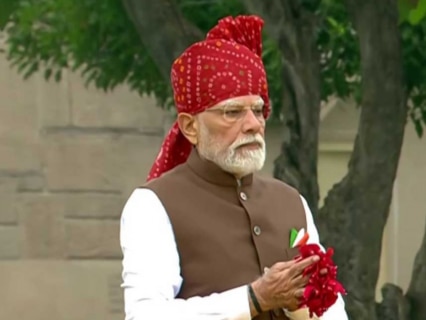80th Independence Day: PM Modi's Red Fort address, 'Vande Mataram', role of 'Yuva Shakti' | Key highlights
