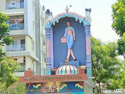 No Statue, No Memorial: Srikakulam in Andhra Pradesh honours Mahatma Gandhi with a temple
