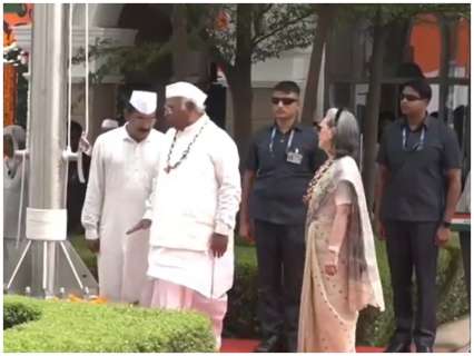 Did Sonia Gandhi object to Vande Mataram? Congress responds to viral video