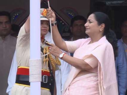 CM Rekha Gupta pushes Viksit Bharat vision for Delhi on Independence Day, warns of 'Dimaagi Naxals'