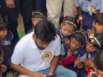 'How can any kid use this toilet?': Abhijeet Dipke launches 'School Thik Karo' drive, flags poor govt school facilities